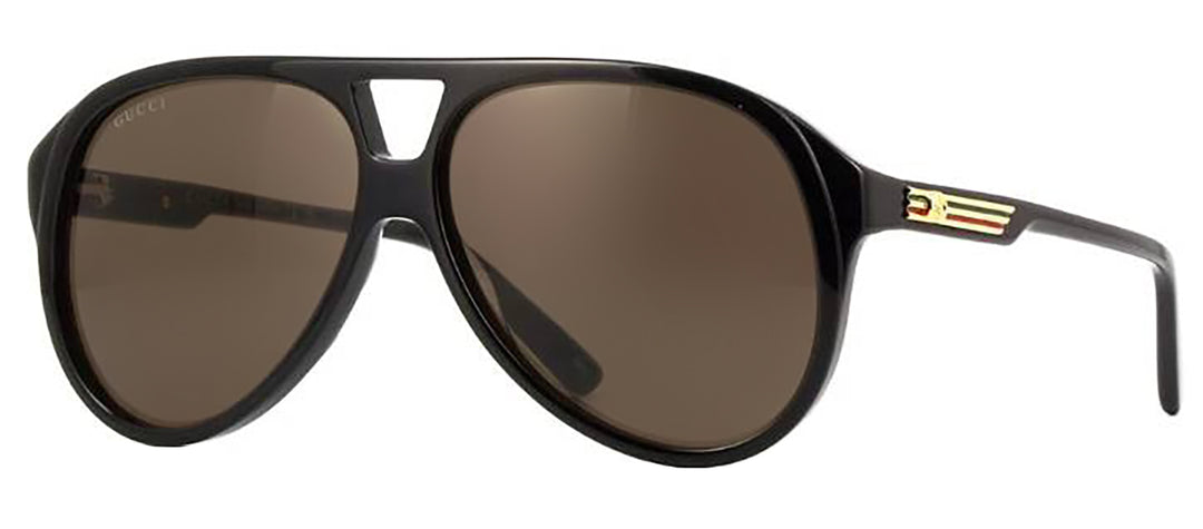 Gucci aviator eyeglasses on sale