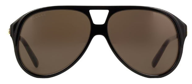 GUCCI GG1286S 001 Aviator Sunglasses