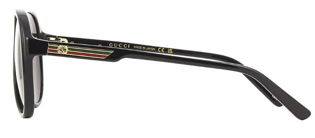 GUCCI GG1286S 001 Aviator Sunglasses