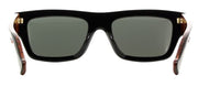 GUCCI GG1301S 001 Rectangle Sunglasses