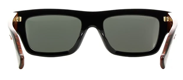 GUCCI GG1301S 001 Rectangle Sunglasses