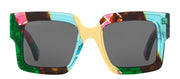 Gucci GG1307S W 002 Square Sunglasses