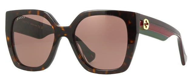 GUCCI GG1300S 002 Square Sunglasses