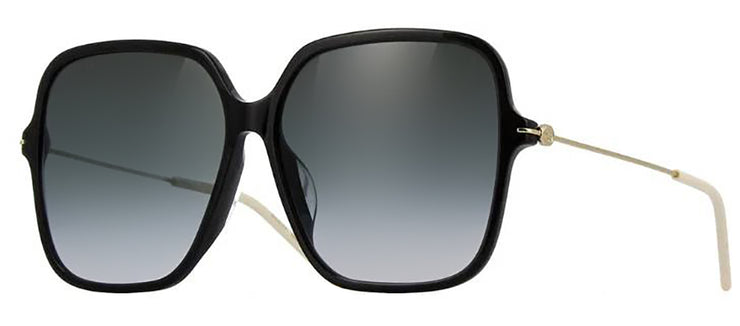 GUCCI GG1267SA 001 Square Sunglasses