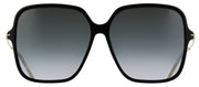 GUCCI GG1267SA 001 Square Sunglasses