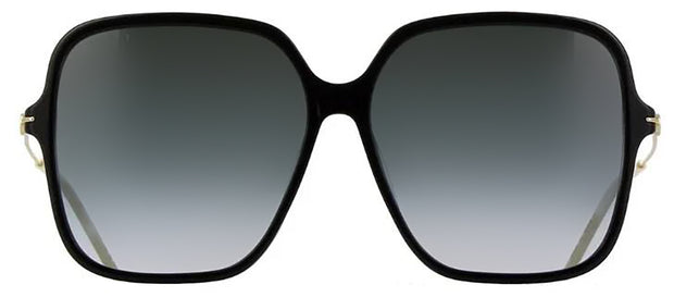 GUCCI GG1267SA 001 Square Sunglasses