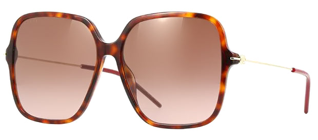 GUCCI GG1267SA 002 Square Sunglasses