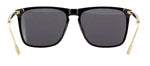 GUCCI GG1269S 001 Flattop Sunglasses
