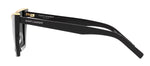 Saint Laurent SL570 001 Cat Eye Sunglasses