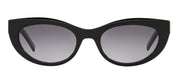 Saint Laurent SL M115 002 Cat Eye Sunglasses