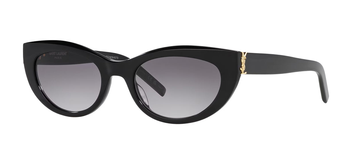 Saint Laurent SL M115 002 Cat Eye Sunglasses