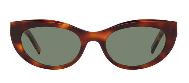 Saint Laurent SL M115 003 Cat Eye Sunglasses