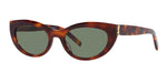 Saint Laurent SL M115 003 Cat Eye Sunglasses