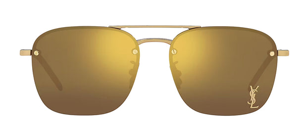 Saint Laurent SL 309 004 Navigator Sunglasses