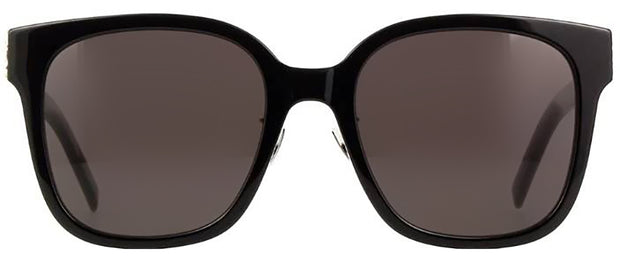 Saint Laurent SLM105/F 006 Square Polarized Sunglasses