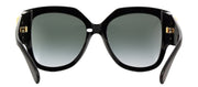 GUCCI GG1407S 001 Butterfly Sunglasses