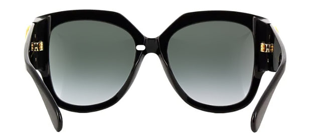 GUCCI GG1407S 001 Butterfly Sunglasses