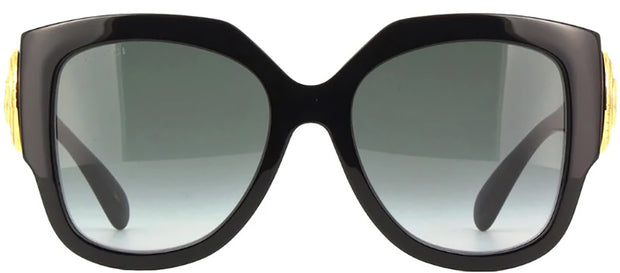 GUCCI GG1407S 001 Butterfly Sunglasses