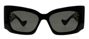 Gucci GG1412S W 001 Wrap Sunglasses