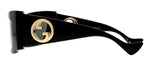 GUCCI GG1412S 001 Wrap Sunglasses