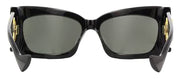 GUCCI GG1412S 001 Wrap Sunglasses