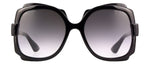 GUCCI GG1431S 001 Butterfly Sunglasses