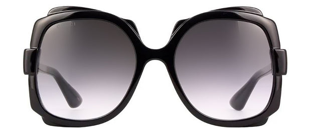 GUCCI GG1431S 001 Butterfly Sunglasses