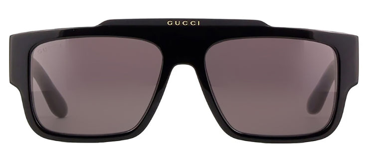 GUCCI GG1460S 001 Flattop Sunglasses