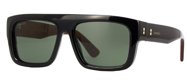 GUCCI GG1461S 001 Flattop Sunglasses