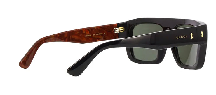 GUCCI GG1461S 001 Flattop Sunglasses