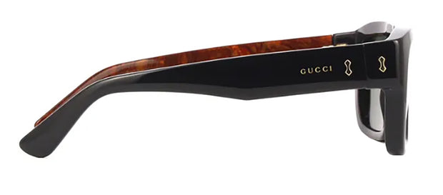 GUCCI GG1461S 001 Flattop Sunglasses