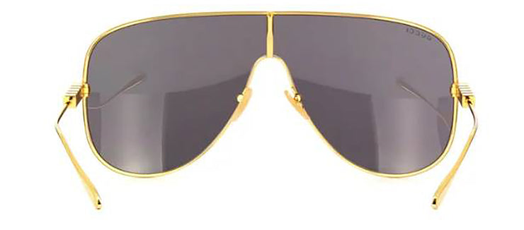 GUCCI GG1436S 001 Shield Sunglasses