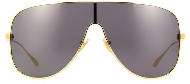 GUCCI GG1436S 001 Shield Sunglasses