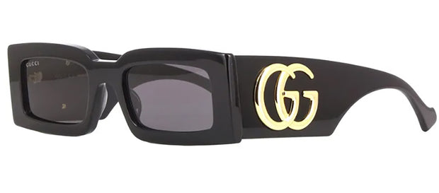 GUCCI GG1425S 001 Rectangle Sunglasses