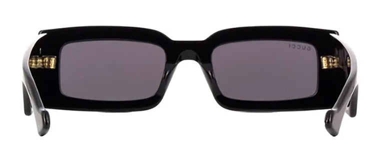 GUCCI GG1425S 001 Rectangle Sunglasses