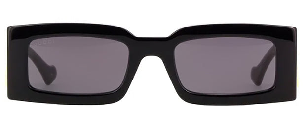 GUCCI GG1425S 001 Rectangle Sunglasses