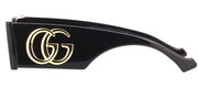 GUCCI GG1425S 001 Rectangle Sunglasses