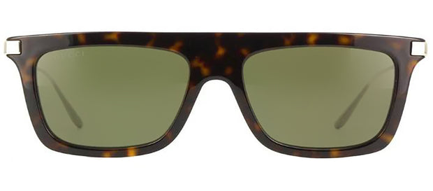 GUCCI GG1437S 002 Flattop Sunglasses