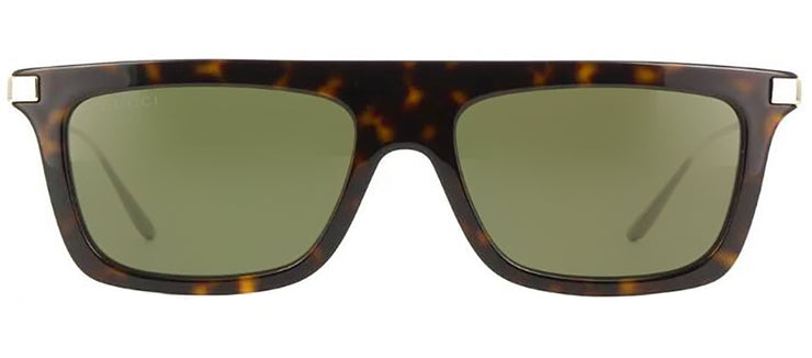 GUCCI GG1437S 002 Flattop Sunglasses