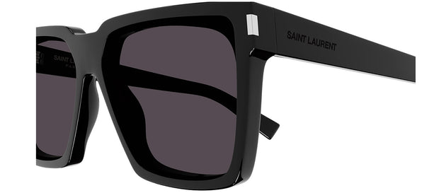 Saint Laurent SL 610 001 Square Sunglasses
