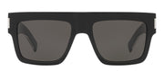 Saint Laurent SL 628 001 Flattop Sunglasses