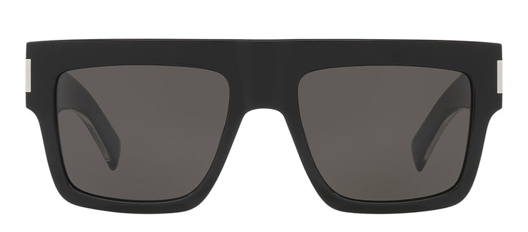 Saint Laurent SL 628 001 Flattop Sunglasses