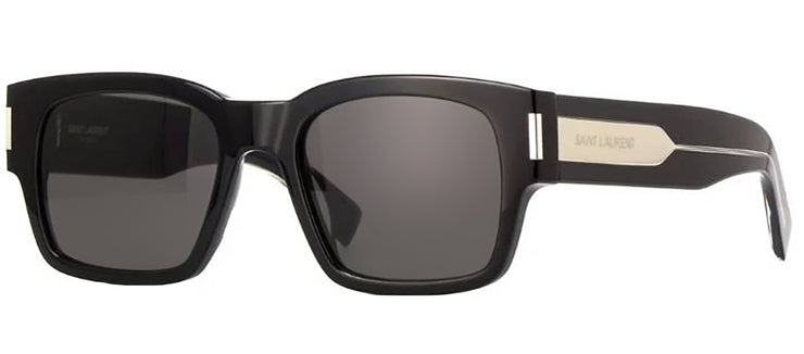 Saint Laurent SL 617 001 Square Sunglasses