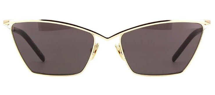 Saint Laurent SL637 003 Geometric Sunglasses