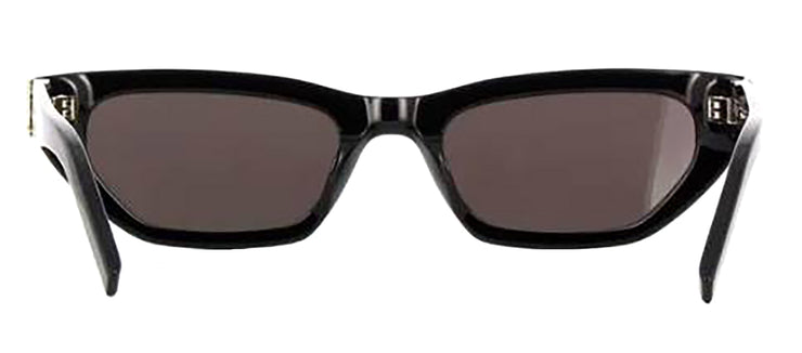 Saint Laurent SLM126 001 Geometric Sunglasses