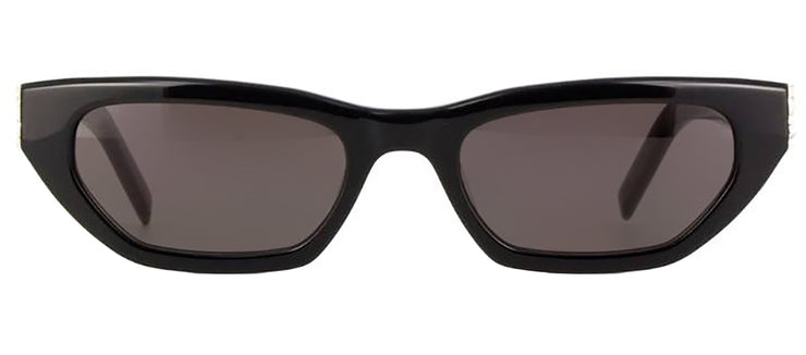 Saint Laurent SLM126 001 Geometric Sunglasses