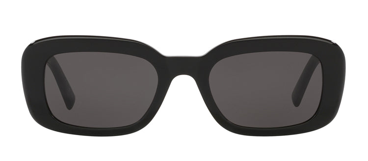 Saint Laurent SLM130 001 Rectangle Sunglasses