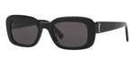 Saint Laurent SLM130 001 Rectangle Sunglasses
