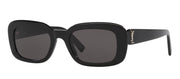 Saint Laurent SL M130 001 Rectangle Sunglasses