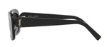 Saint Laurent SLM130 001 Rectangle Sunglasses